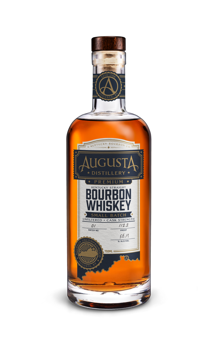 Augusta Distillery Small Batch Bourbon