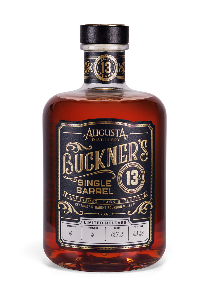 Buckner's Single Barrel 13 Year – Augusta Distillery