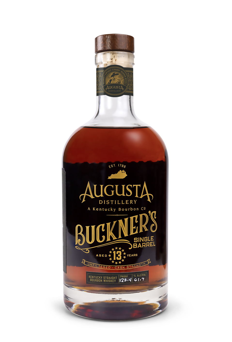 Buckner's Single Barrel 13 Year