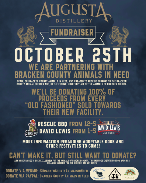 A Good Old Fashioned Giveback!