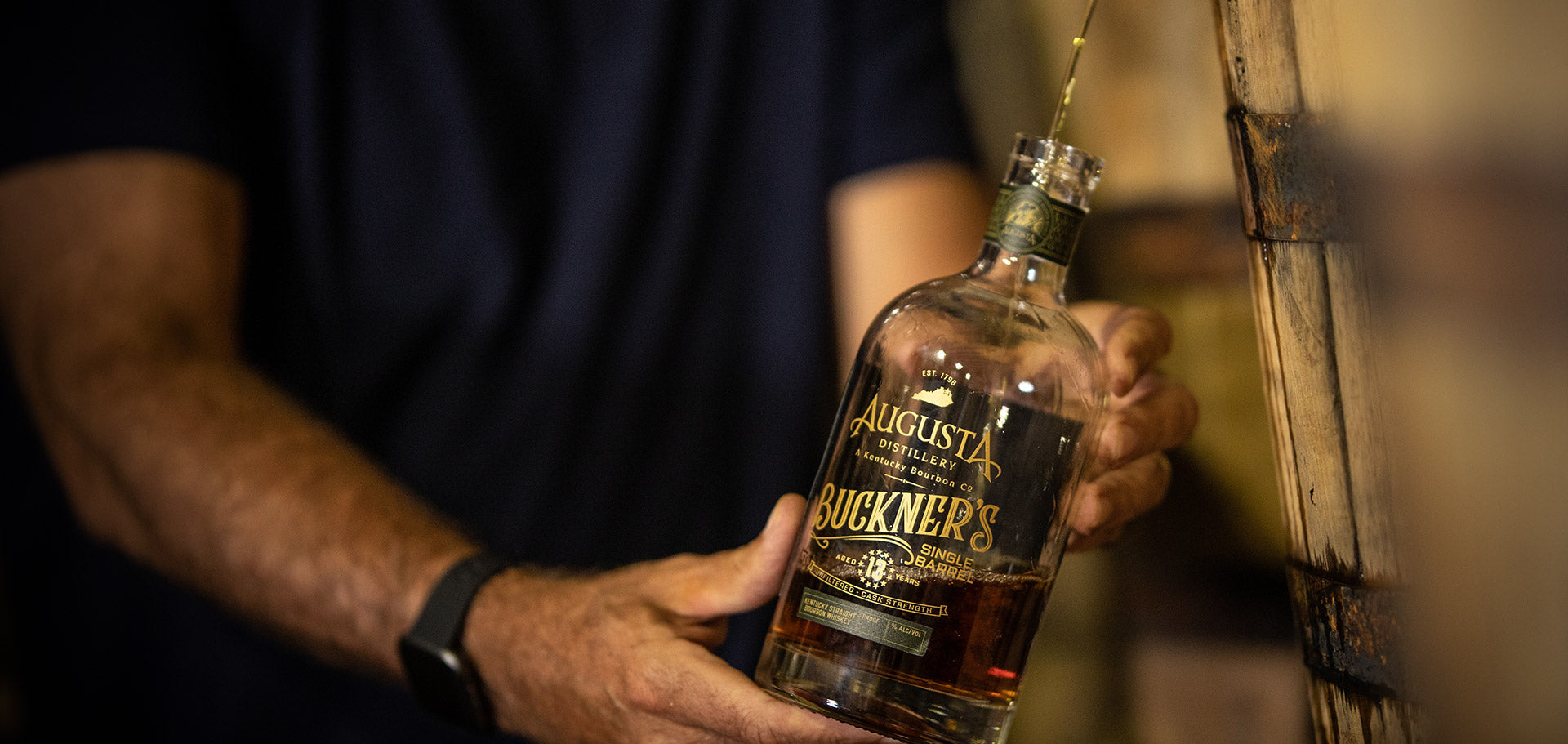 Augusta Distillery Buckners