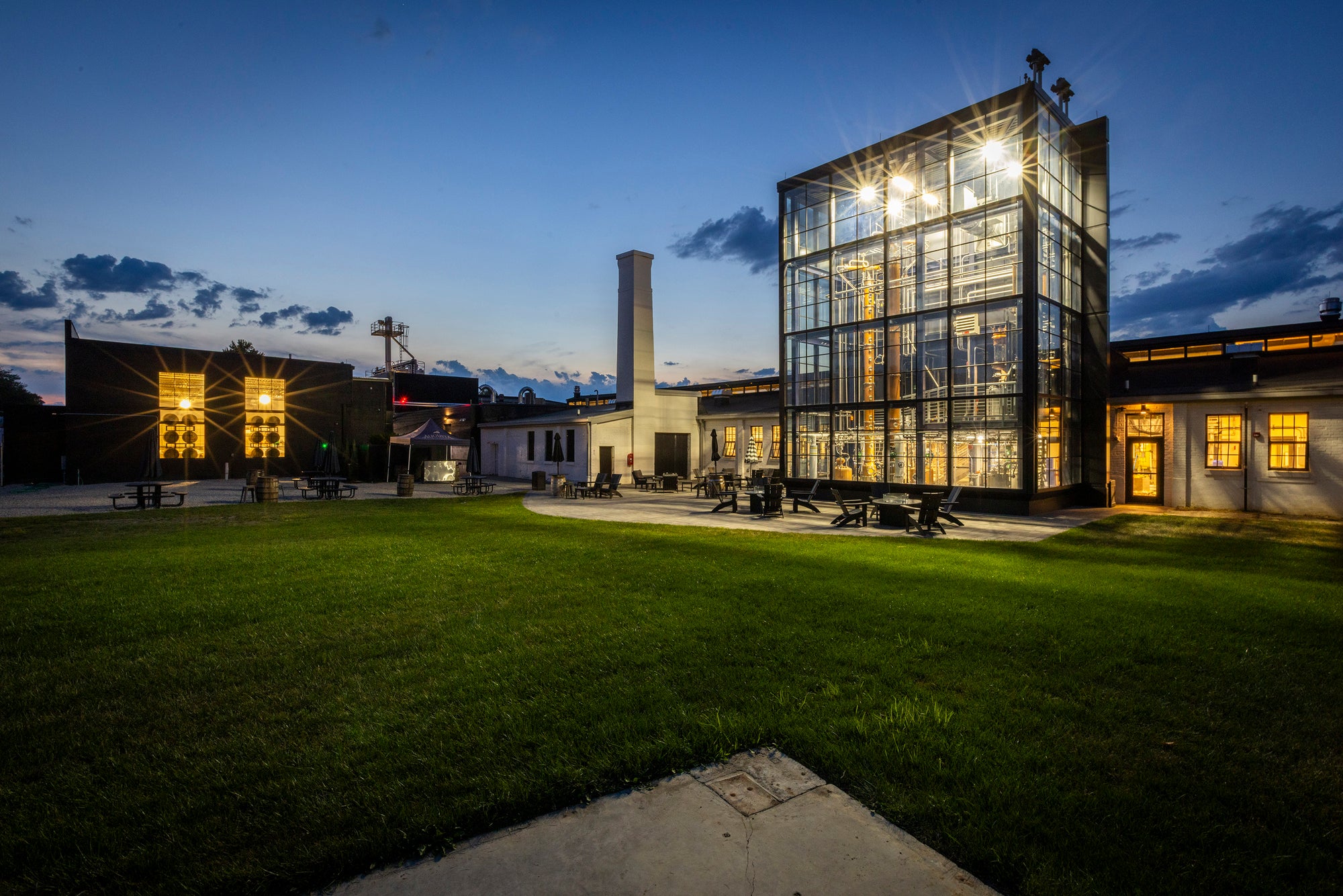 Augusta Distillery