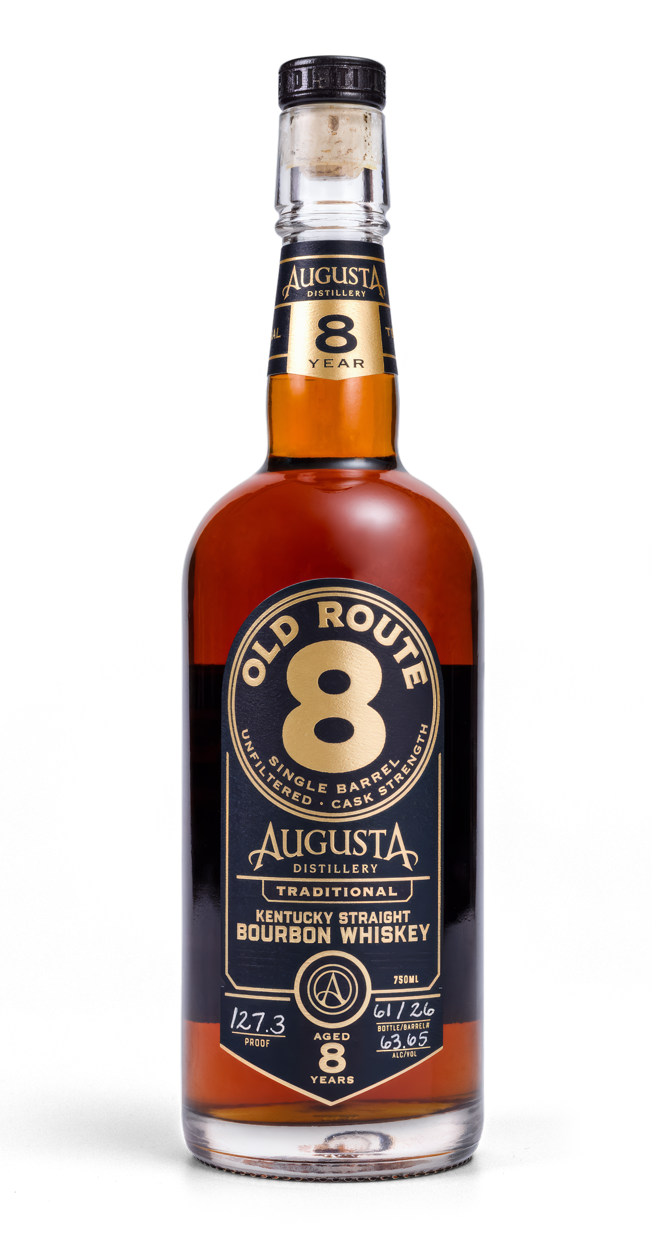 Old Route 8 – Augusta Distillery