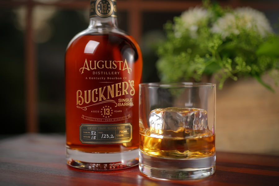Buckner's Single Barrel 13 Year