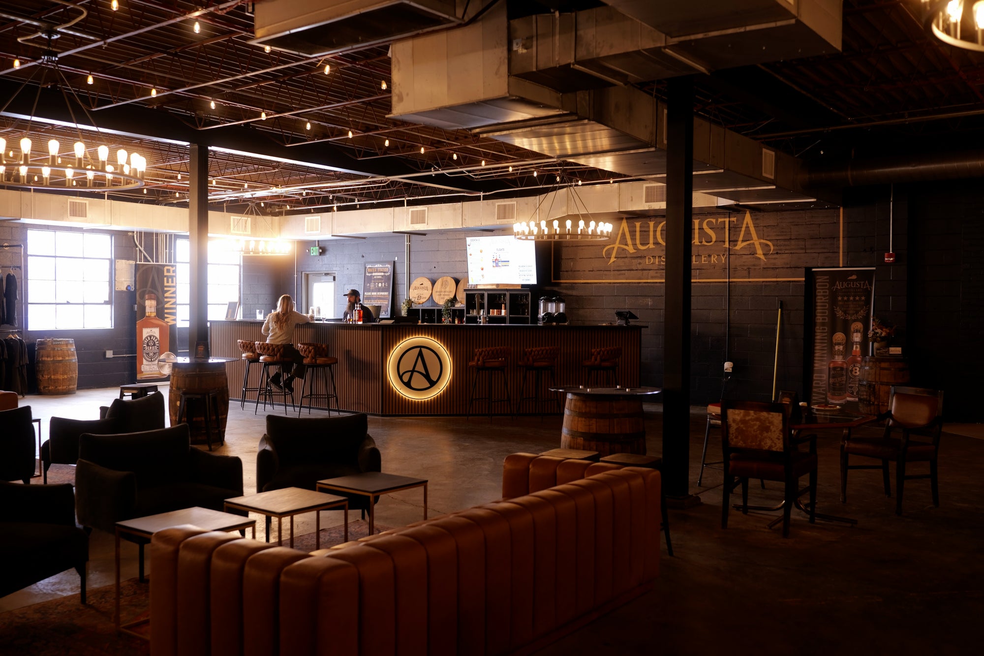 Augusta Distillery