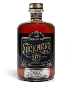 Buckner's Single Barrel 17 Year