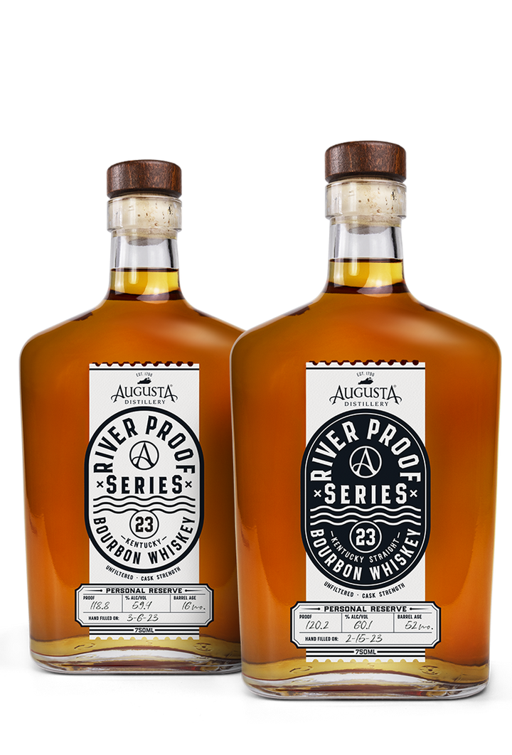 River Proof Series Augusta Distillery