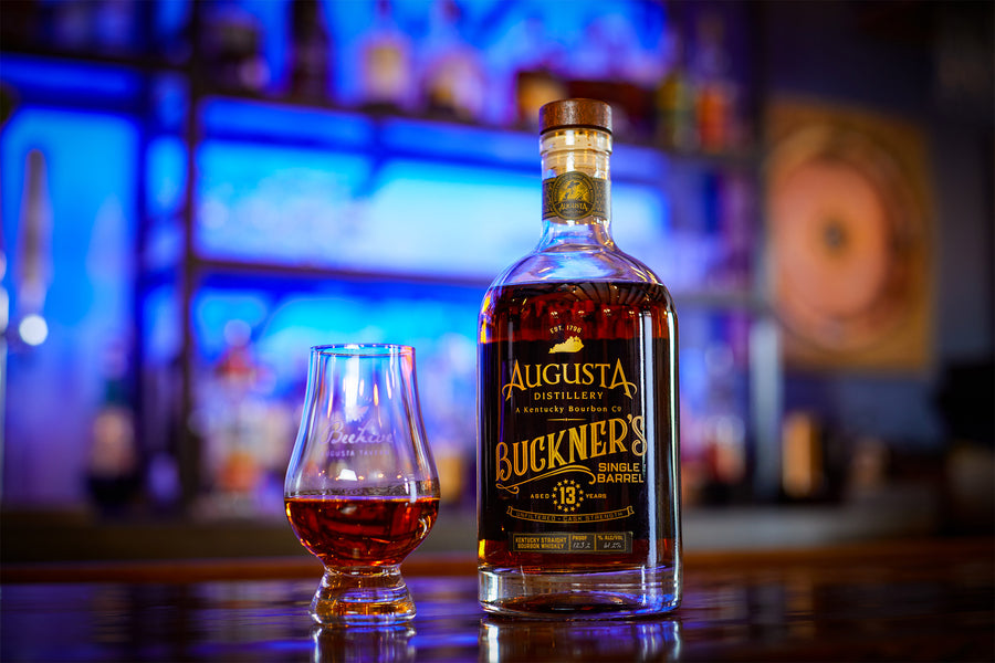 Buckner's Single Barrel 13 Year